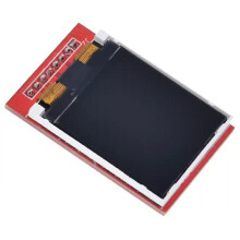 TFT LCD Display Module 1.44 Inch TFT LCD SPI Display Module 128x128 65K Color with SPI Serial Module for STM32 51