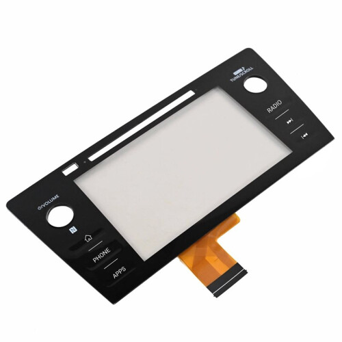 Car (Phone) Touch Screen Panel Digitizer for  Legacy Outback 2018-2019 86471AL68A 86471AL65 Phone Button Display 1
