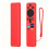 Protective Case Compatible with  XMRM-N5 Remote Control Case Silicone Shockproof TV Remote Cover Red 1