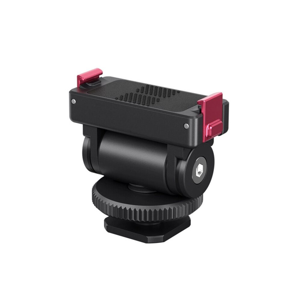 Oa27 Quick Release Cold Shoe Mount For Action 6/ Magnetic Adapter Tripod Mount With 1/4" Screw 180 Tilt Adjust 6032898323729