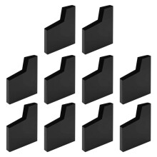 10pcs Dust Protective Case Cover Game Cartridge Sleeve Protectors Replacement Protector Cartridge for Nes Game Cards