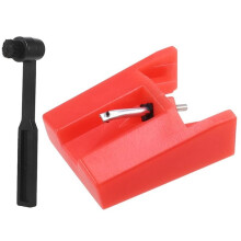 Replace Turntable Stylus Kit for ST09D NP4 ICT04RS ITTUSB ICT04 LP Vinyl Record Player Gramophone Accessories