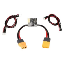 For Pixhawk PX4 12S Current Meter Sensor Power Supply Module with UEBCPower Module PM02 V3