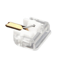 Diamond Needle Stylus Replacement for M44-7 N44-7 M44-3 M55E,DUAL DN305 DN306, N44-7 Cartridge Turntable