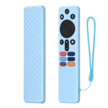Protective Case for XMRM-N5 Remote Control Case Silicone Shockproof TV Remote Cover