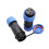 GEYA SD20 Aviation Waterproof Connector, 3-Pin Solder Connection Cable Plug & Socket, in- Male/Female Docking 5