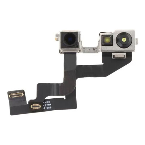 Front Camera Module for  16e Front Camera 12MP Promixity Light Sensor Cable Replacement Parts