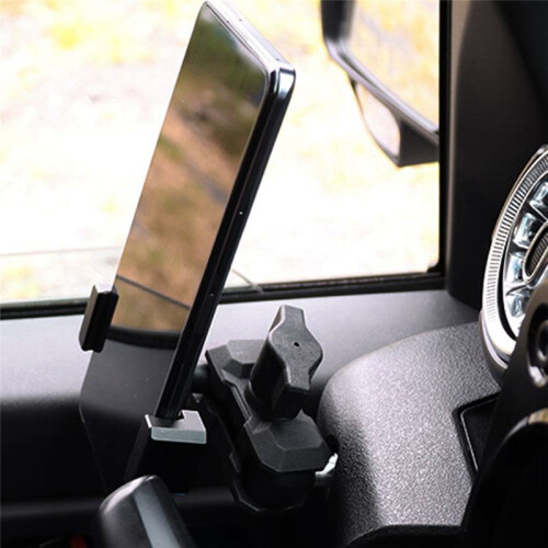Car Multi-Functional Bracket for  Jimny JB74 2019-2023 Mobile Phone Holder Accessories 1
