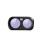 Magnetic Filter for  Dual Lens Camera Light Pollution Filter UV CPL 1/4 Black Diffusion Filter Light Pollution 1