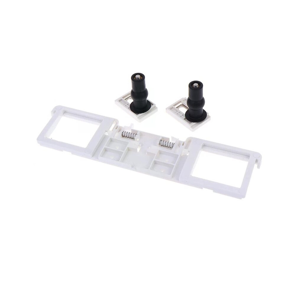 Toilet Lid Fixing Plate Buckle Fastener Expansion Screws For Lavatory Lid Closestool Cover Fixed Parts 6032839126631