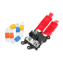 Auto Zekeringkast Roestvrijstaal PVC Nylon Multi Uitgang