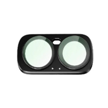 Magnetic Filter for Dual Lens Camera Light Pollution Filter UV CPL 1/4 Black Diffusion Filter CPL