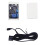 12V Ultrasonic Ranging Module 250CM Proximity Sensor Obstacle Avoidance Sensor Relay Output 1