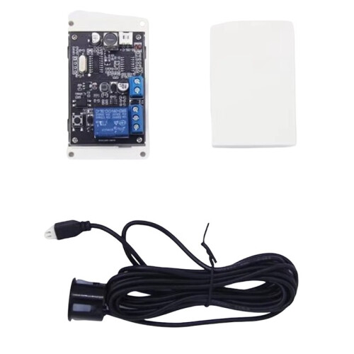 12V Ultrasonic Ranging Module 250CM Proximity Sensor Obstacle Avoidance Sensor Relay Output
