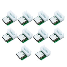 10 Sztuk Płytki Testowej USB 3.1 Type-C 16 Pinów, Złącze USB 3.1 Type C, 16 Pinowa Płytka PCB do Przewodów Danych