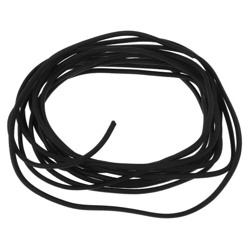 Zwart Rubber Elastisch Voor Rv Cargo En Bagage