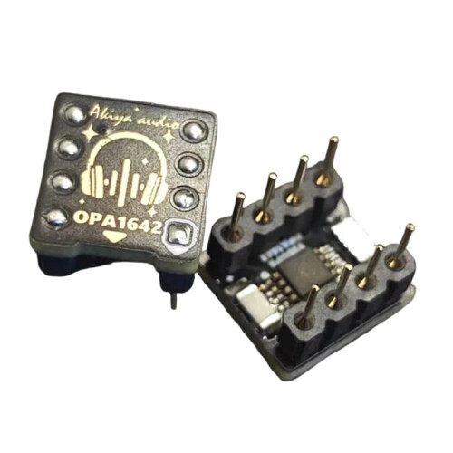 OPA1642 Operational Amplifier Motion Amplifier Zero Piezoelectric Distortion JFET 1PCS 1
