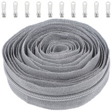 1Set Nylon Ritsen Set Voor Naaien Multifunctioneel DIY Gebruik