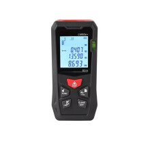 Laser Rangefinder Digital Laser Distance Meter Measure Tape Laser Electronic Ruler Range Finder Measurement Range 60m