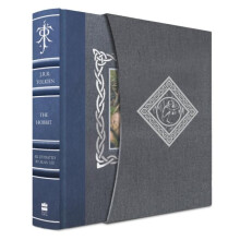 HOBBIT HB by J. R. R. Tolkien Hardcover Book