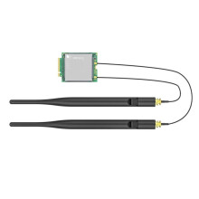 SIM7600G-H M2 LTE Cat.4 Modul SIM7600G-H-M.2 4G LTE Cat-4 Modul med GNSS Global Täckning för IoT M2M Applikationer