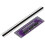 4pcs 74HC595 Serial to Parallel IO Expansion Module 3 to 24 Pin Output Expansion for Microcontroller LED Control 4