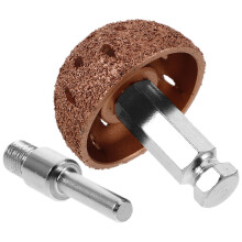 Komvormige Tungsten Steel Slijpkop Reparatie