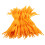 100St Flexibele Twisted Sticks Fluweel Voor Handgemaakte DIY 1