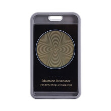 Disco di Bilanciamento 'Energia Delle Onde di Schumann, Miglioramento 'Aura, Portafortuna, Portare Ricchezza, Ornamenti Decorativi A