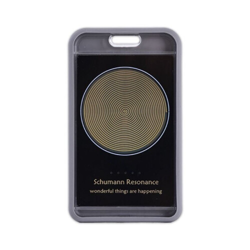 Schumann Wave  Balancing Disk Aura Enhancement Good Fortune Bringing Wealth Decorative Ornaments A
