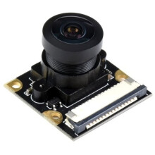 Câmera Mono OV9281-160 para Raspberry Pi, Obturador Global, 1MP