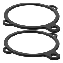 2Pack Sport Fleshouder Hars Zwart Voor Atleten