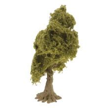 Miniature Landschap Boom Voor Zandtafel Model Realistische Valse