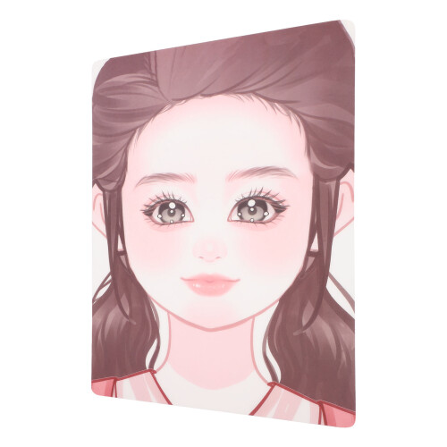 Multifunctioneel Face Painting Board Pet Gezicht Oefensjabloon