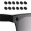 Förbättrade LED-Ljusblockerande Skydd för Meta  Glasses - 12-Pack Set Vit Basversion 2