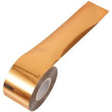 1Rol Gouden Transfer Folie Roll Voor Creatieve Hobby En DIY