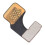 Rotation Shaft Connector Flex Cable for  Watch Series 4 40mm 2