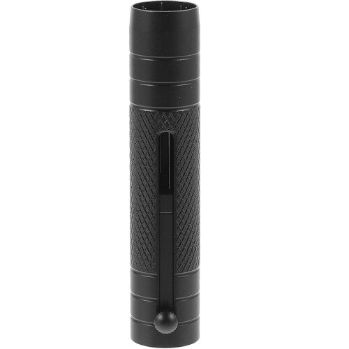 Zwart Rvs Inklapbare Espresso Poeder Roerder Tool