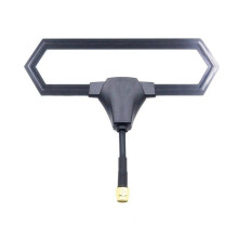 Antenne Longue Portée TBS Diamond 915 MHz, Connecteur SMA Mâle, pour Émetteur TBS Crossfire TX ou TBS Crossfire Micro-TX