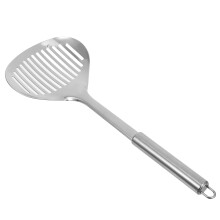 Metalen Scoop Kattebakzeef RVS 1