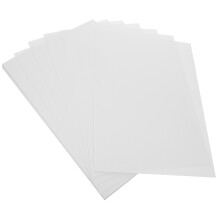 100 Aquarelpapier Voor Kinderen Leerlingen Gebruik Kind Wit