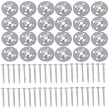 Flat Washers Assortiment Kit Voor Schuim Geïsoleerde