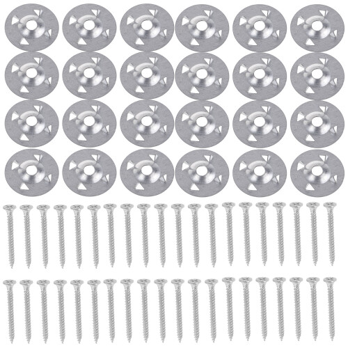 Flat Washers Assortiment Kit Voor Schuim Geïsoleerde