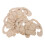 1Set Onvoltooide Graafmachine Schijven Beige Voor Decoratie 1