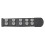 ABS Plastic Gitaar Trainer Handkracht Oefentool Zwart 1