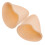 1Set Plastic Helm Accessoires Beige Motorhelm Versiering 1