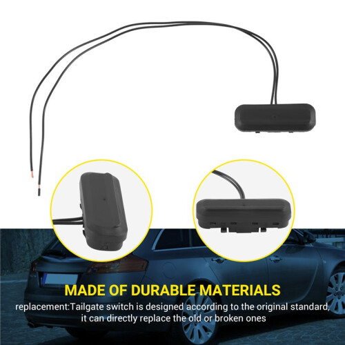 Tailgate Boot Opening  Repair Kit 13393912 for  Insignia Tailgate Release 2