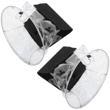 2St Waterdichte PVC Stage Light Shield Voor Moving Head Licht Outdoor