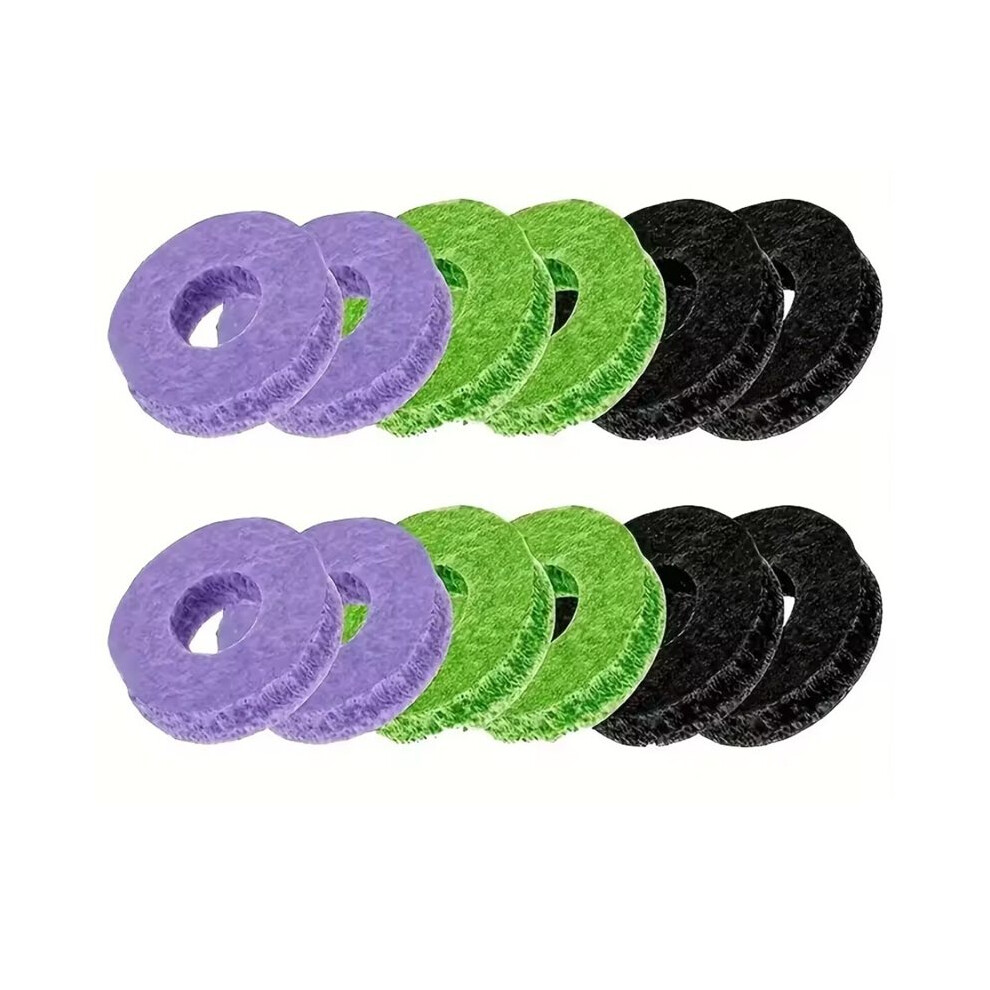 Precision Rings, Aim Assist Motion Control For Ps4,Ps5, One, Xbx, Pro & Scuf Controller (//Green) Black/Green 4713304219028