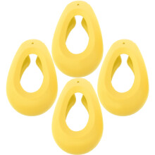 2Paren Haarverf Oordoppen Silicone Voor Bescherming En Styling